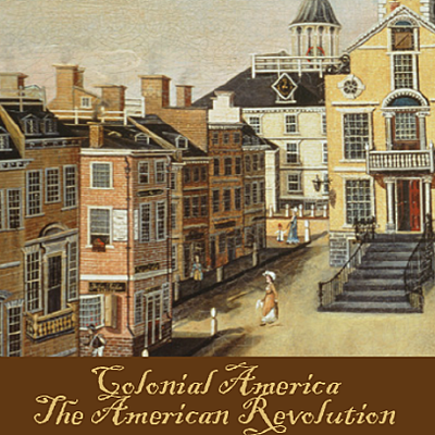 Timeline: Colonial America