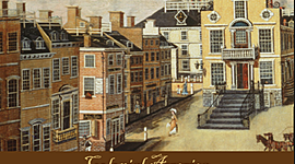 Timeline: Colonial America