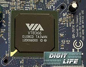 Conjunto para socket7 y Chipset VIA APOLLO