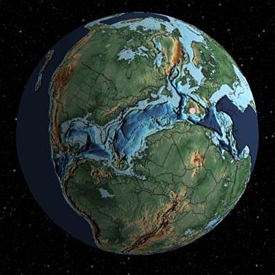 Timeline: Origen de la Tierra