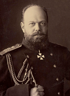 Reign of Czar Alexander III (1881-1894)