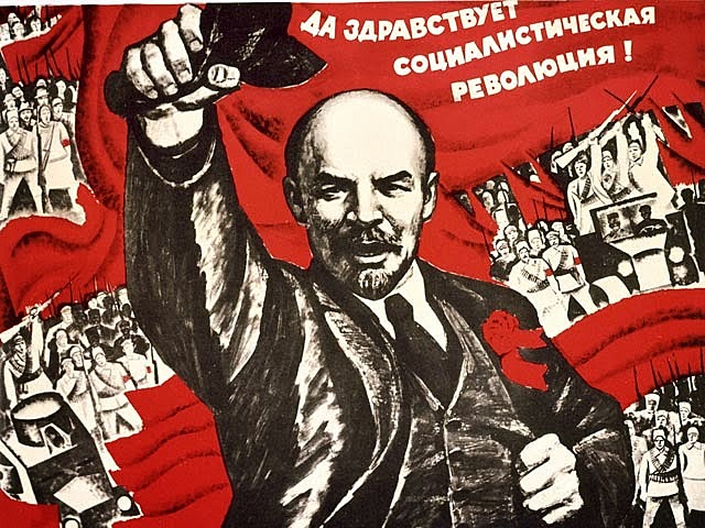 Revolução Bolcheviques