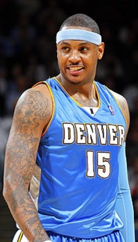 Kerber: No Extension, No Melo; Woj: Nets Not Desperate