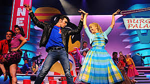 Saw Grease on Broadway