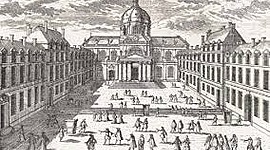 Timeline: UNIVERSIDADES DE AMÉRICA DEL SUR