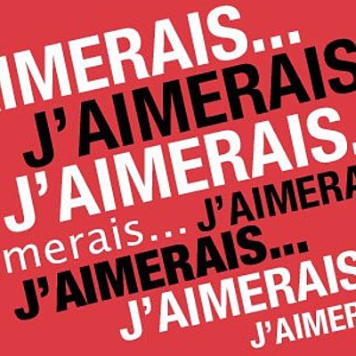 Timeline: J'aimerais