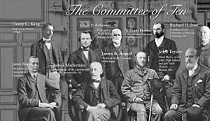 Committee of Ten