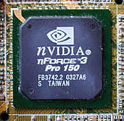 chipset NFORCE3-150