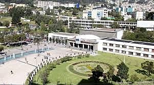 Universidad Central de Ecuador