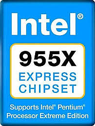 Chipset 955X 40lx