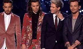 One Direction went on Hiatus