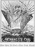 Anthracite Coal Strike
