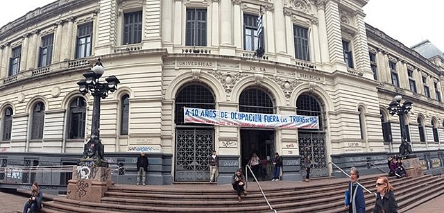 Universidad de la Republica - uruguay