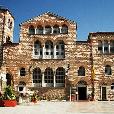 Timeline: ΙΕΡΟΣ ΝΑΟΣ ΑΓΙΟΥ ΔΗΜΗΤΡΙΟΥ ΘΕΣΣΑΛΟΝΙΚΗΣ