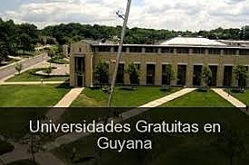 Universidad de Guyana - guyana