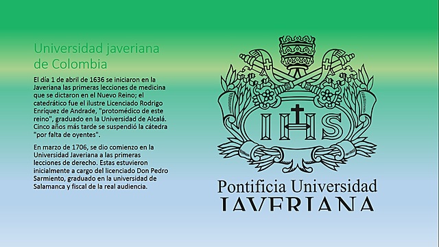 universidad javeriana
