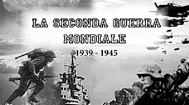 Timeline: LA SECONDA GUERRA MONDIALE