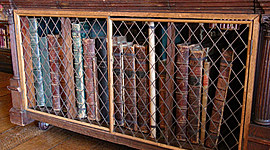 Timeline: spiderwick chronicles (lucinda's secret)