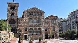 Timeline: ΙΕΡΟΣ ΝΑΟΣ ΑΓΙΟΥ ΔΗΜΗΤΡΙΟΥ ΘΕΣΣΑΛΟΝΙΚΗΣ