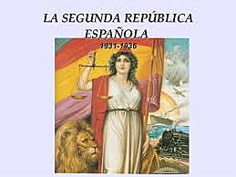 La segunda republica española