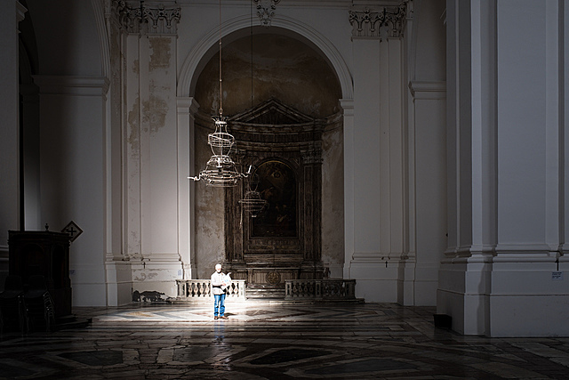 meating great aunt lucinda