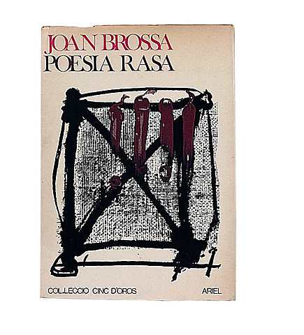 Llibre Joan Brossa