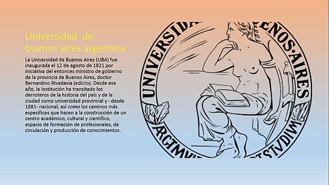 Universidad de Buenos Aires