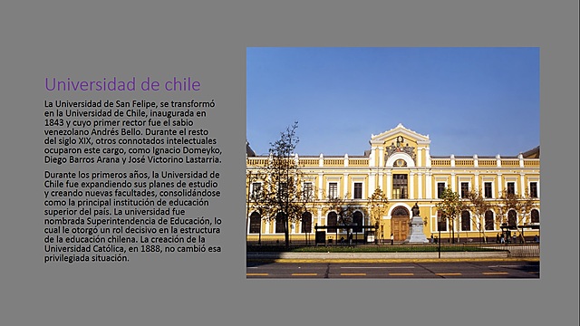 Universidad de Chile