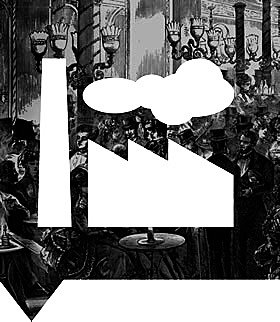 Burgers & Stoommachines