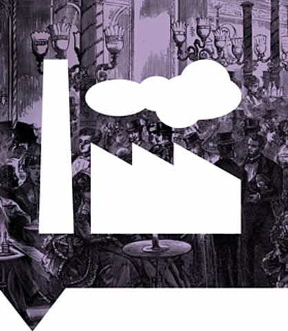 Tijd van burgers en stoommachines