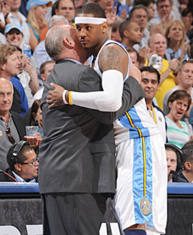 Berger: Nets Offer "Most Comfortable," Looking For Third Team