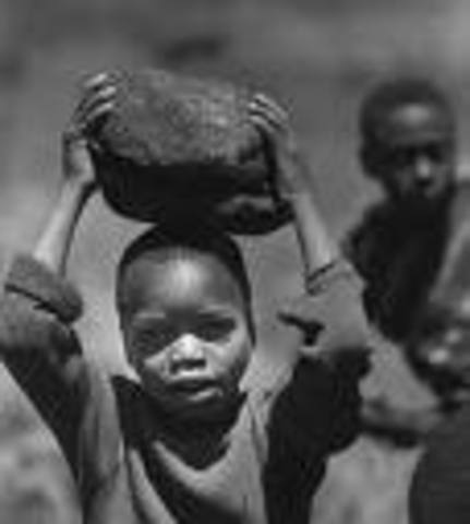 The Beginning of the End of Child Labour