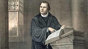 Martin Luther: Translation of the Bible