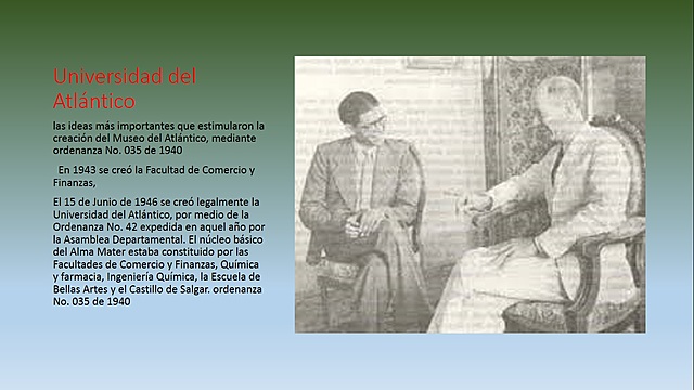 Universidad del Atlantico de Colombia
