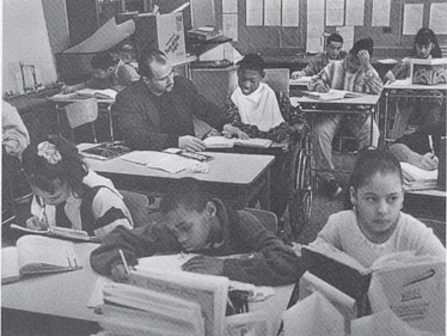 Special Education Advances