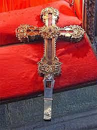 Catholic Church- Relics