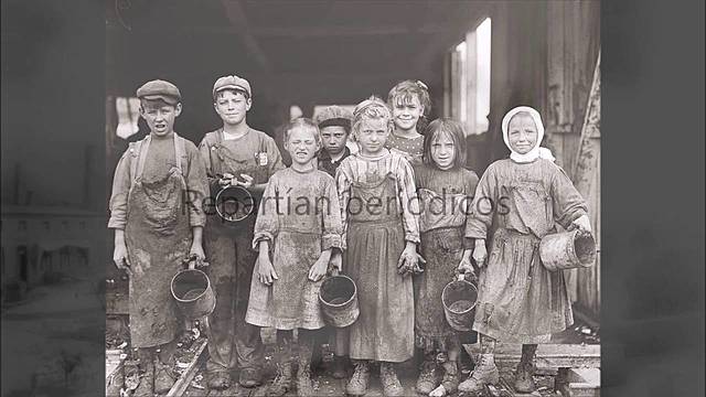 EDAD CONTEMPORÁNEA: NIÑO COMO POSESIÓN ECONÓMICA