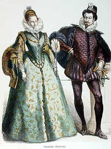 renaissance of clothing