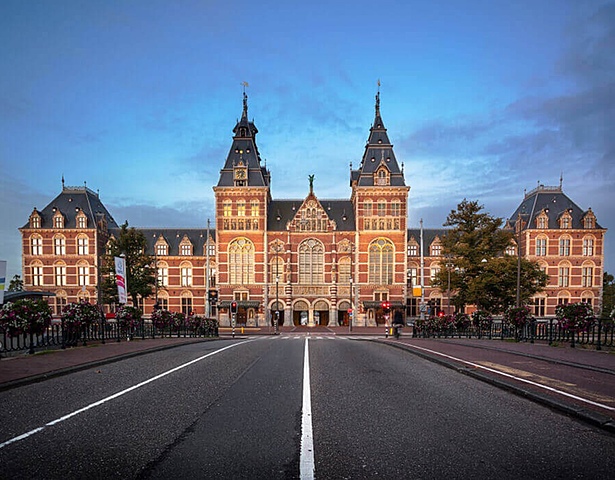 Het Rijksmuseum