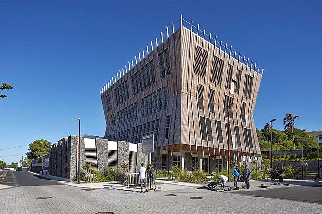 We are sharing the picture of the building we chose.