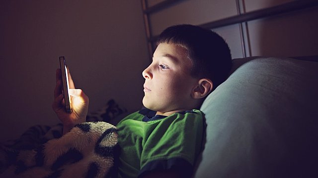 Entrée dans l'adolescence