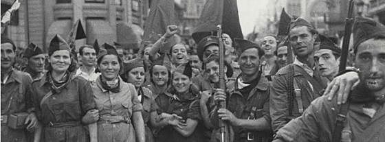 Empiezo de la Guerra Civil