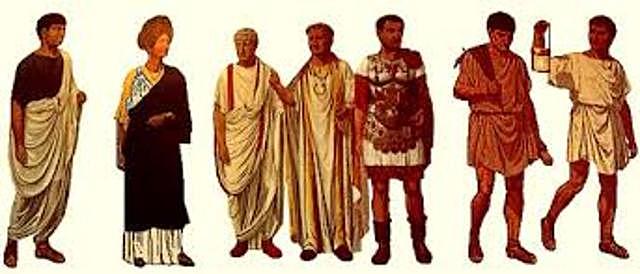 OLD GREECE AND ROMAN EMPIRE