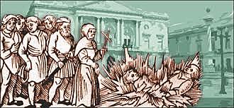 MASACRE DEL DOMINGO DE PASCUA