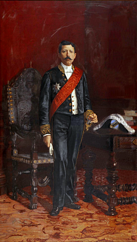 Dictadura de João Franco (1907-1908)