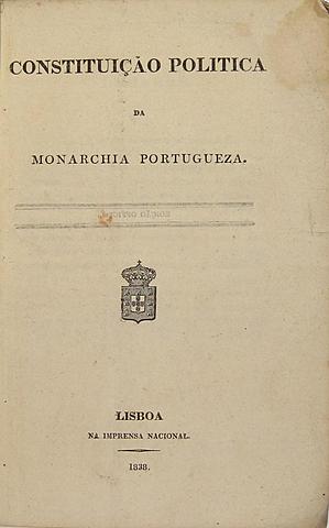 Nueva Constitución basada en la de 1822