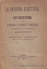 Reforma electoral (1907)