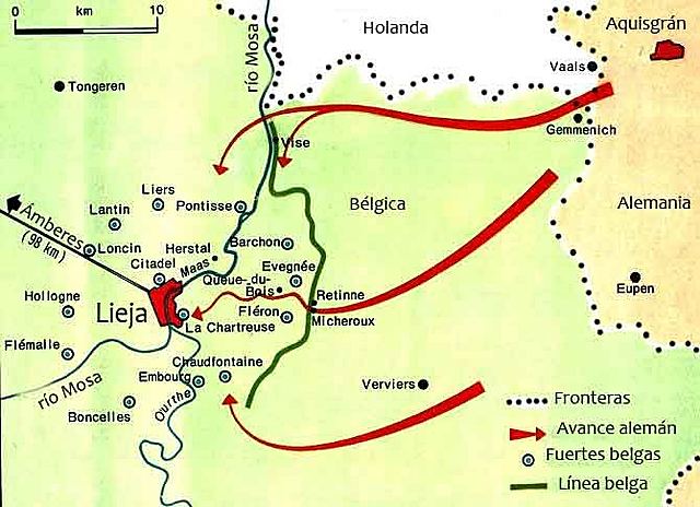 Fin "Batalla de Fronteras"