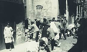 La Semana Trágica de Barcelona (1909)