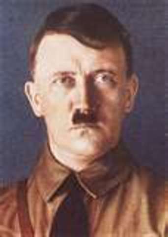 Hitler joins the Nazi party